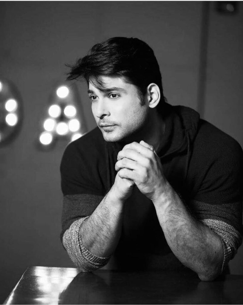 sidharth shukla movies and tv shows