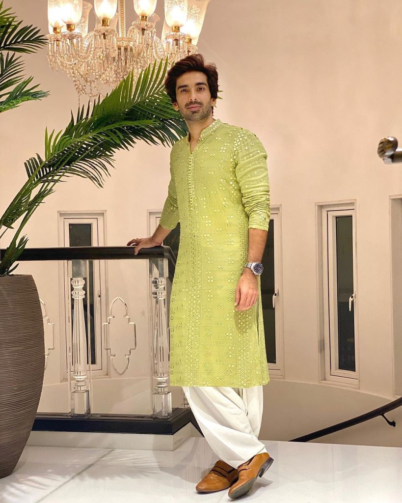 Mohit Sehgal Height Weight