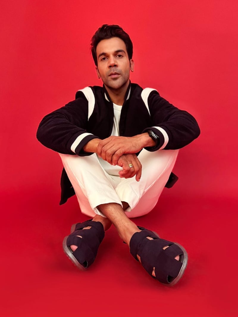 Rajkumar Rao used to depend on friends even for food