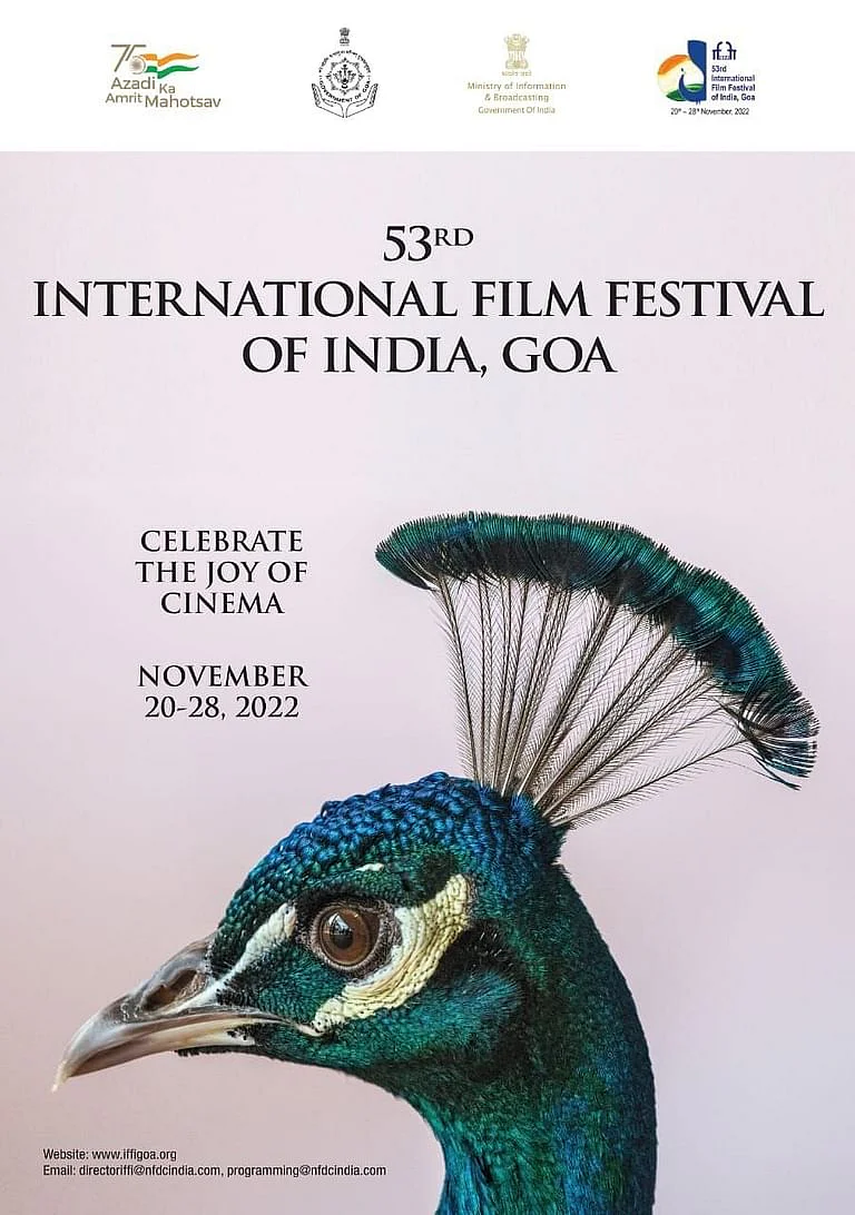 International Film Festival of India Goa 2022