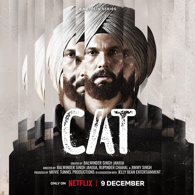 CAT Actors Cast and Crew Netflix Series 2022