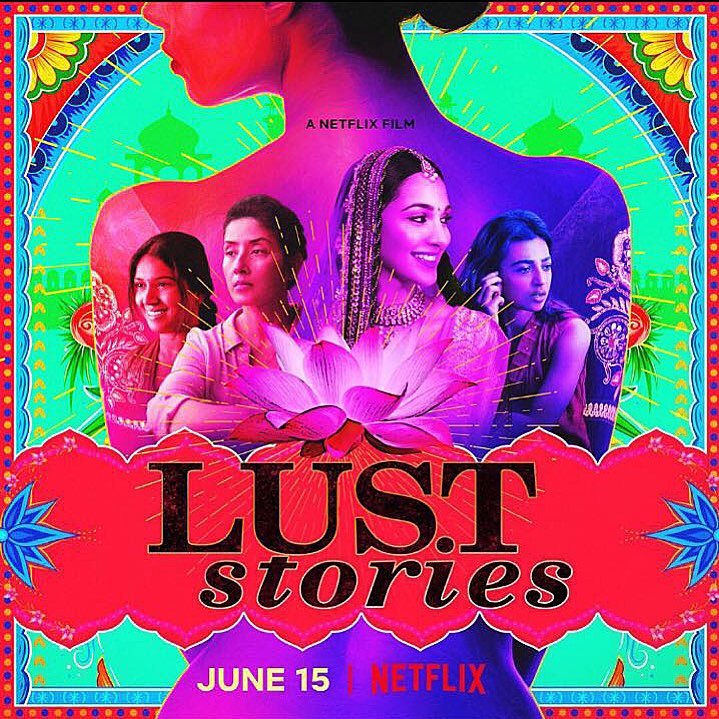 kiara advani in Netflix anthology Lust Stories