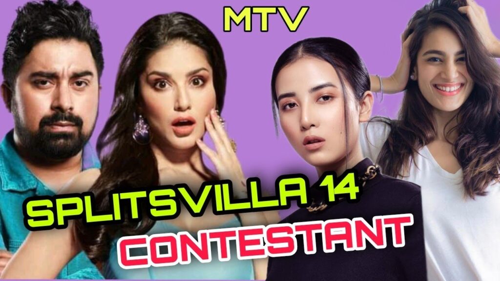 MTV Splitsvilla 14 Contestants List Mtv Splitsvilla Season X4 2022 