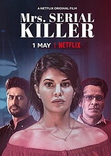 Zayn Marie Khan-Mrs Serial Killer